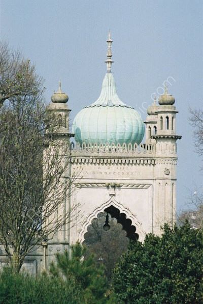 Brighton Pavillion, Brighton